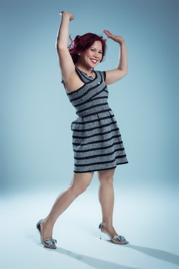 Via Margarita Portrait